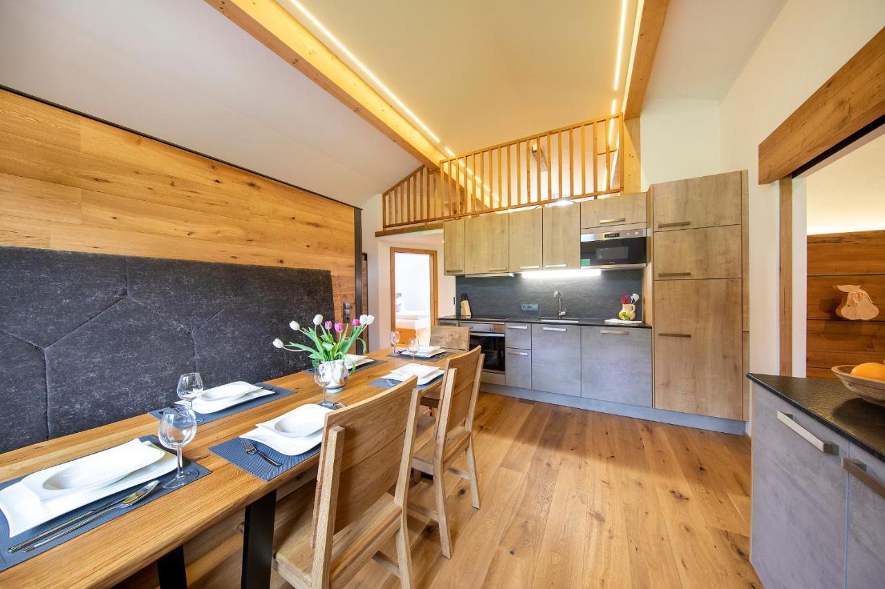 Bergblick Apartment Валд им Пинцгау Екстериор снимка