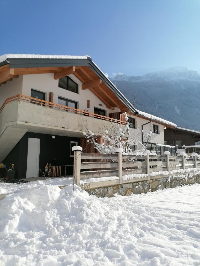 Bergblick Apartment Валд им Пинцгау Екстериор снимка