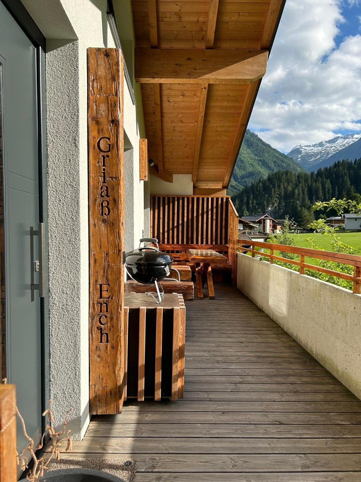 Bergblick Apartment Валд им Пинцгау Екстериор снимка