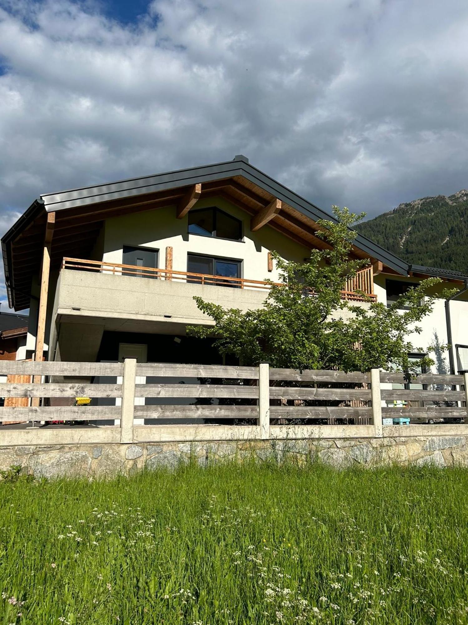 Bergblick Apartment Валд им Пинцгау Екстериор снимка